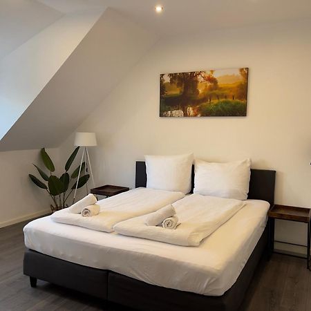 Gemuetliches Apartment In ไกเซนไฮม์ ภายนอก รูปภาพ