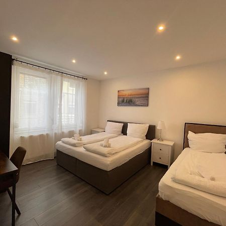 Gemuetliches Apartment In ไกเซนไฮม์ ภายนอก รูปภาพ