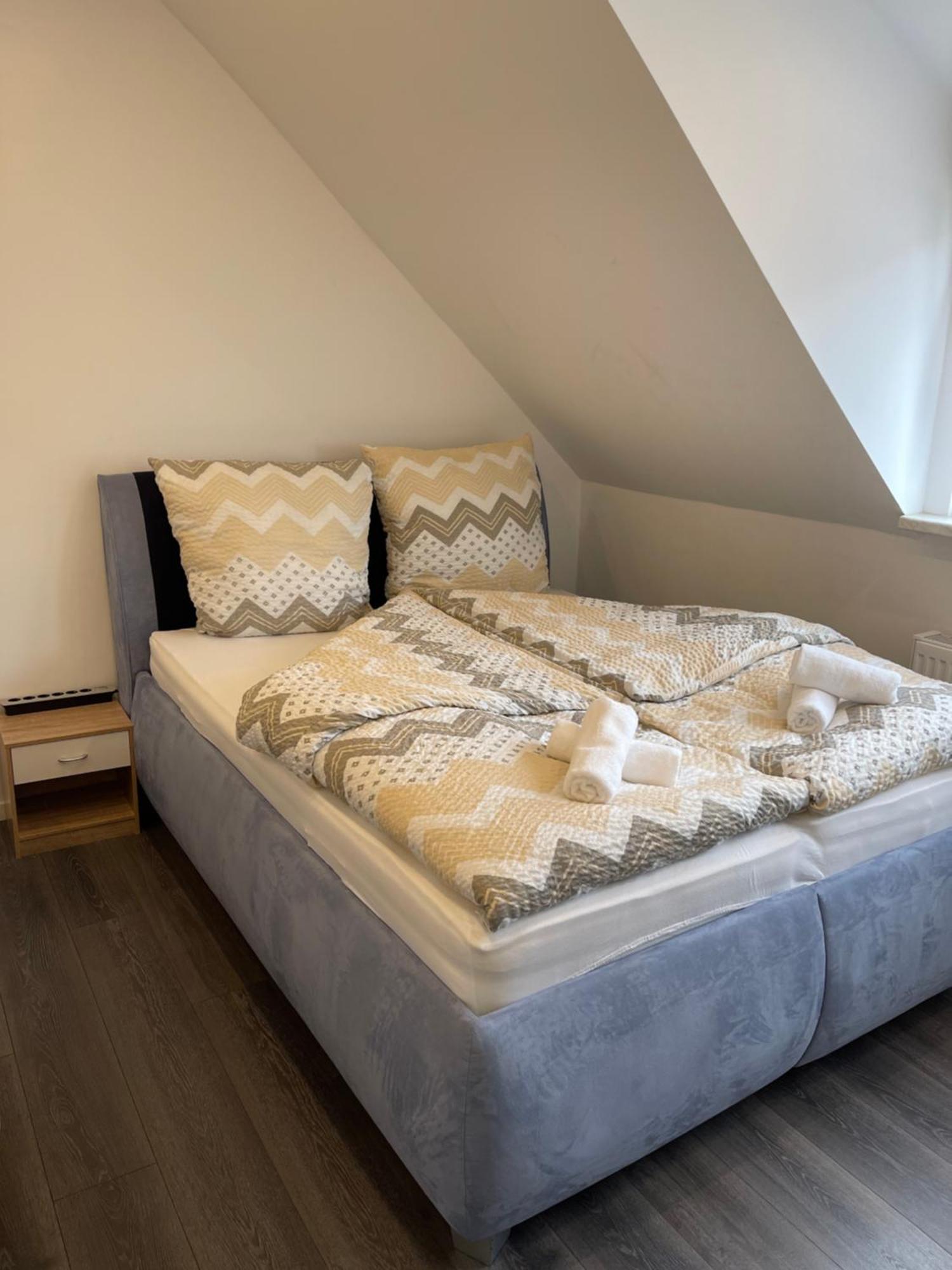 Gemuetliches Apartment In ไกเซนไฮม์ ภายนอก รูปภาพ