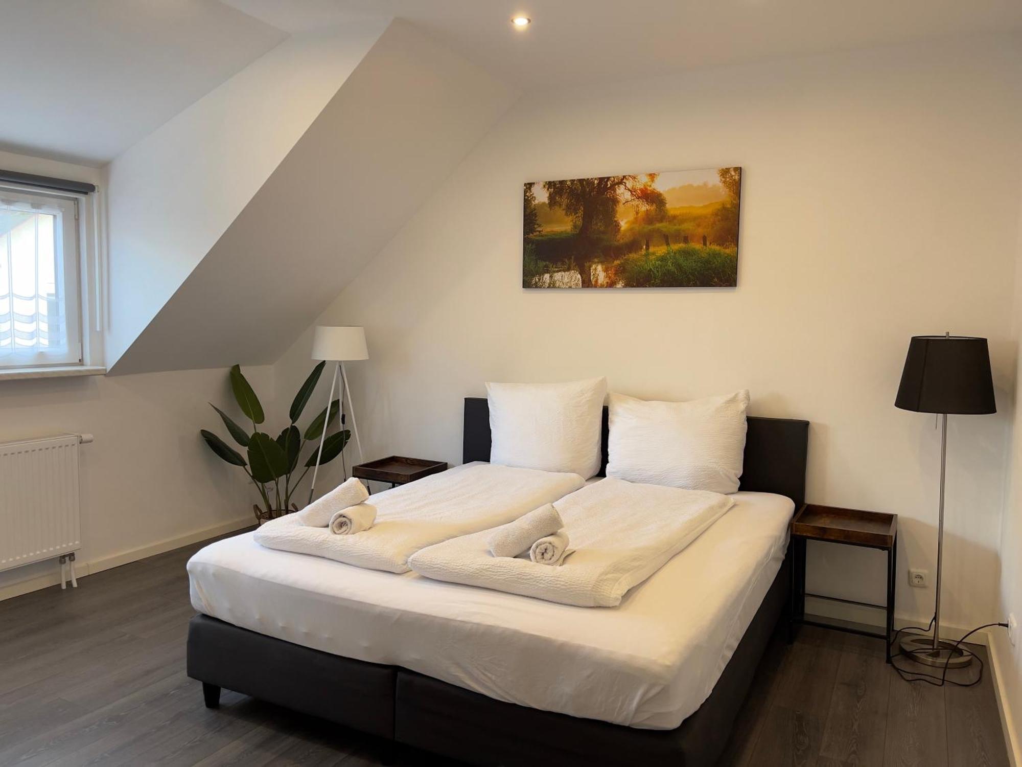 Gemuetliches Apartment In ไกเซนไฮม์ ภายนอก รูปภาพ