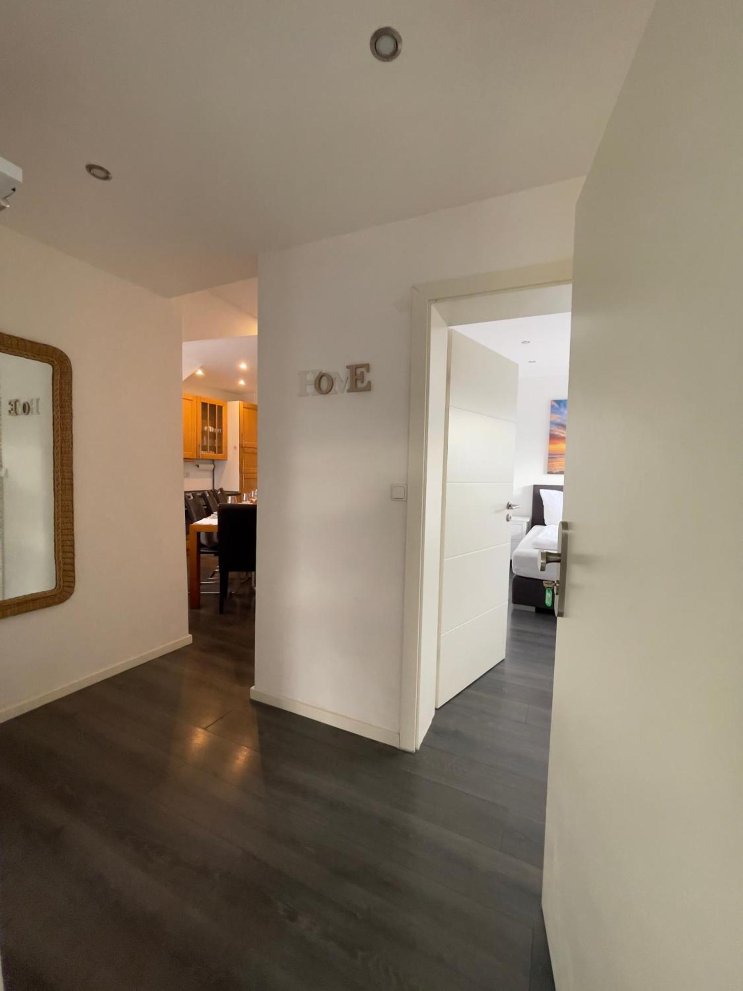 Gemuetliches Apartment In ไกเซนไฮม์ ภายนอก รูปภาพ