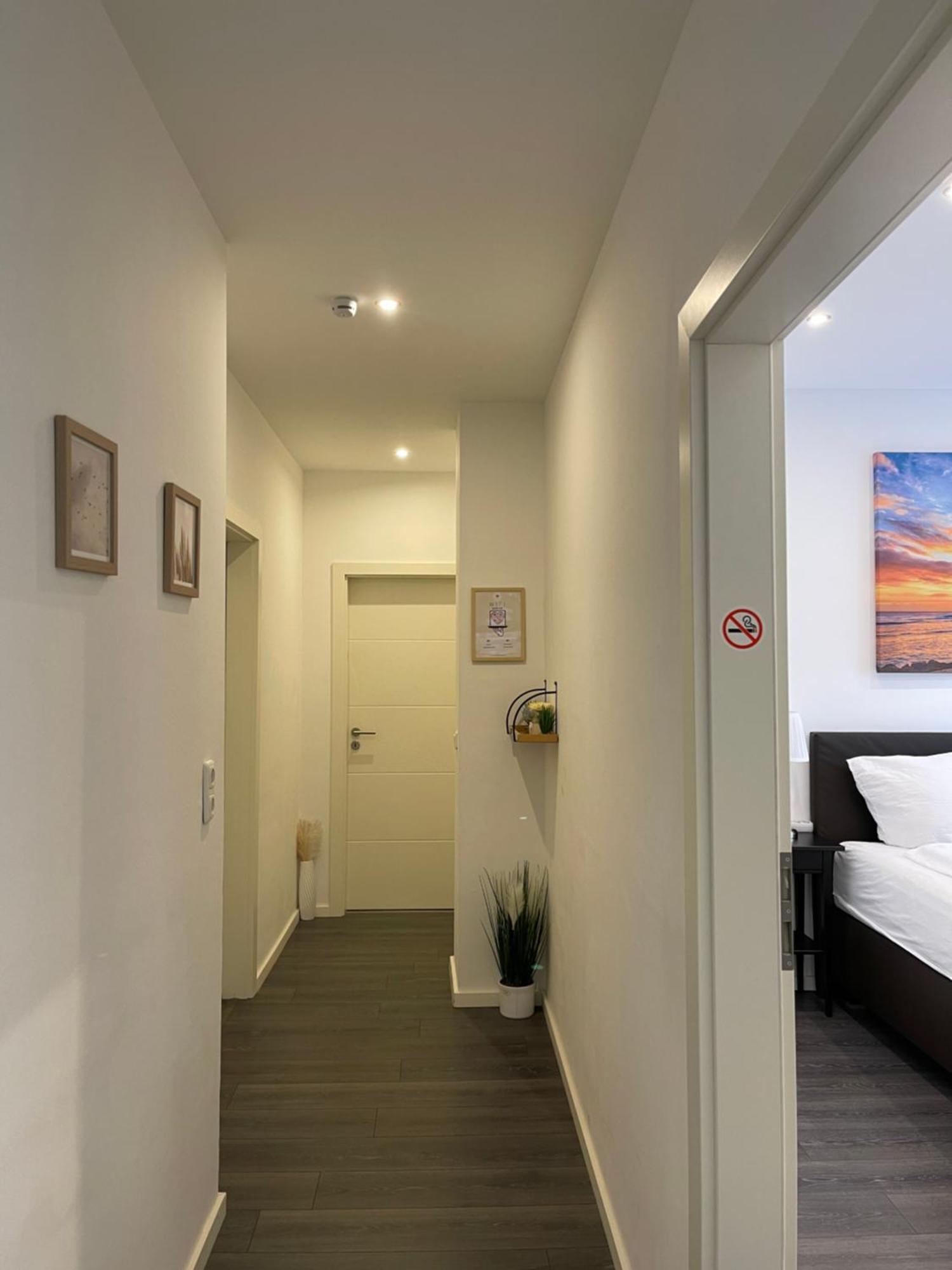 Gemuetliches Apartment In ไกเซนไฮม์ ภายนอก รูปภาพ
