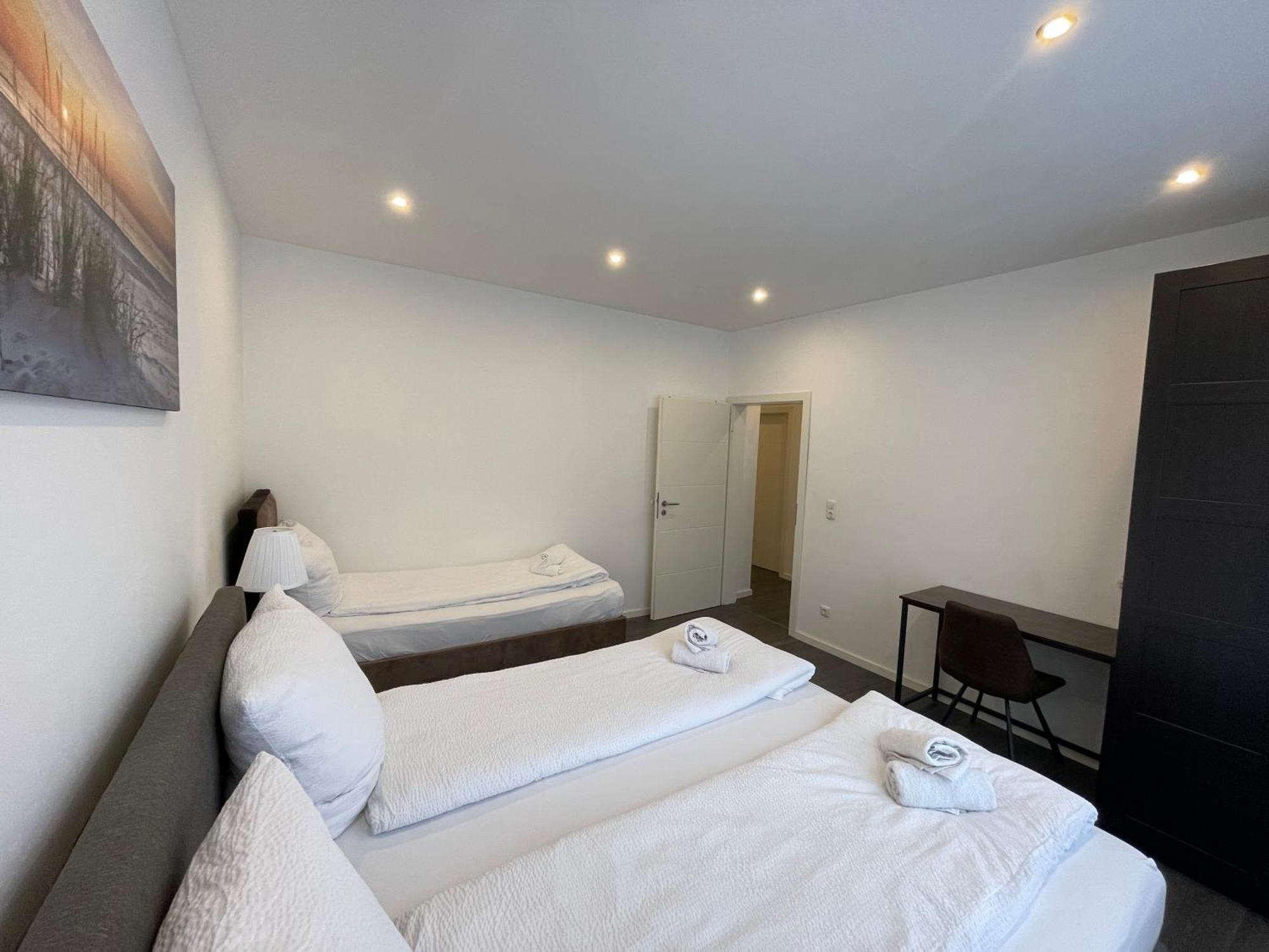 Gemuetliches Apartment In ไกเซนไฮม์ ภายนอก รูปภาพ