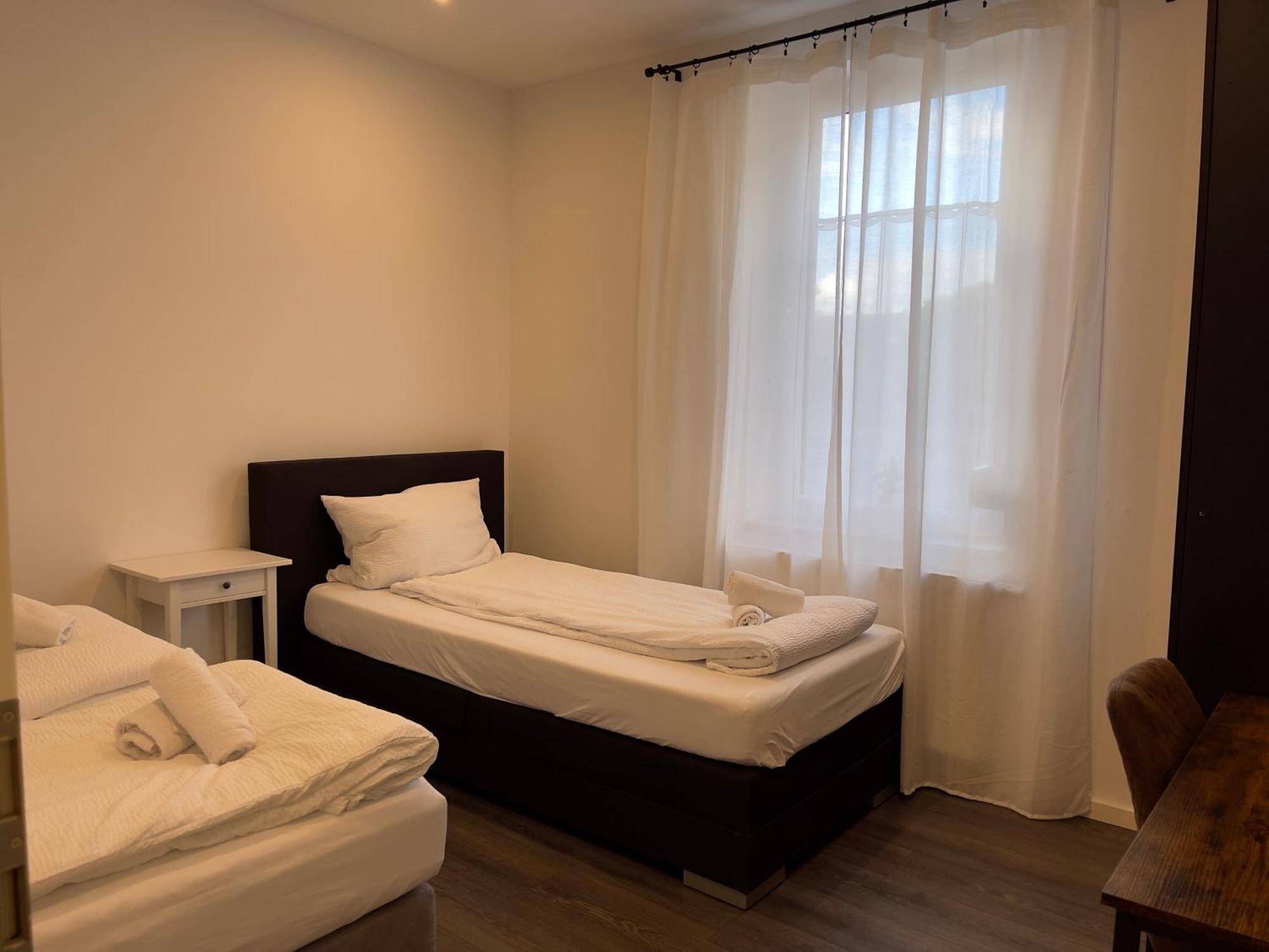 Gemuetliches Apartment In ไกเซนไฮม์ ภายนอก รูปภาพ