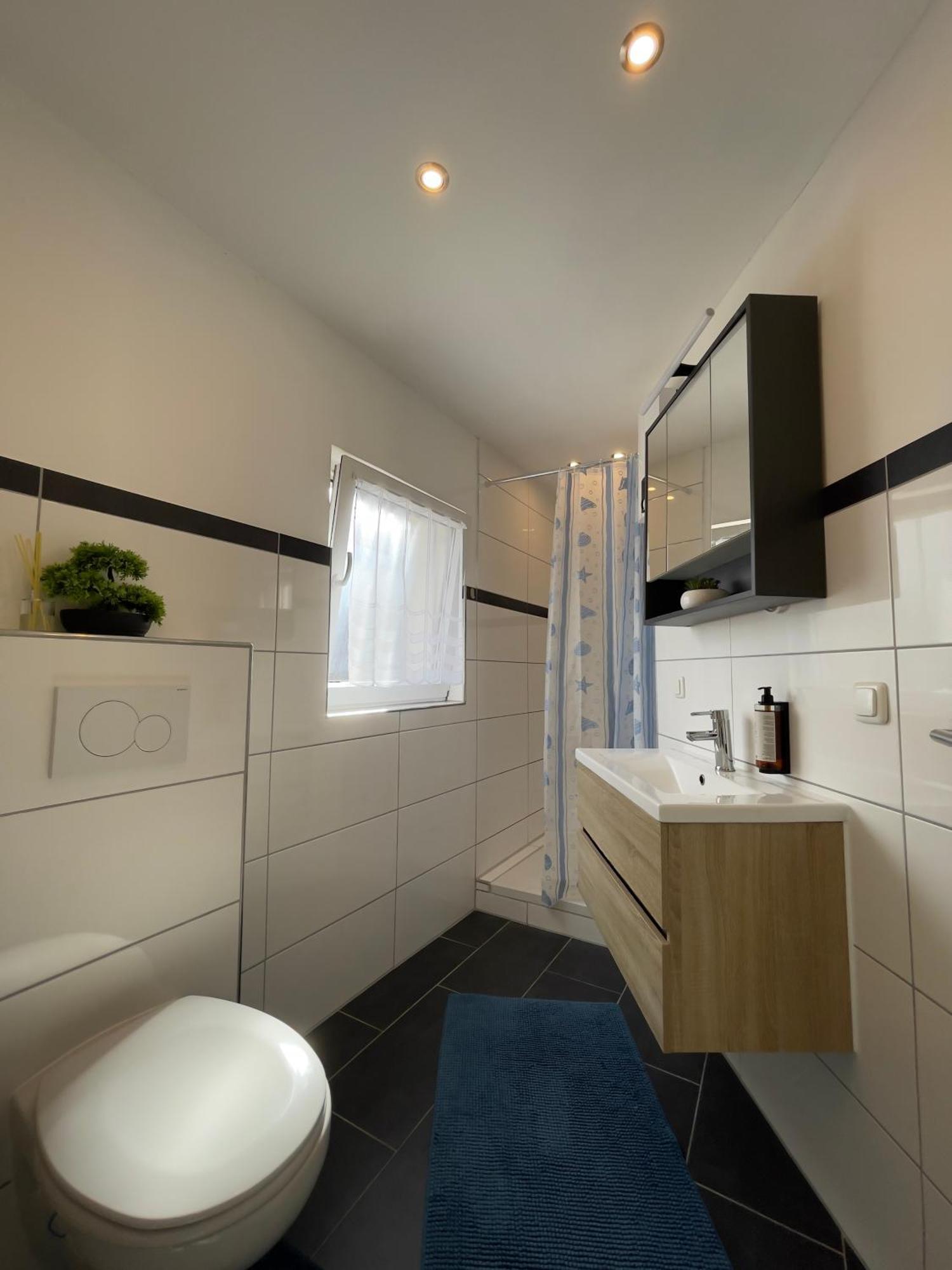 Gemuetliches Apartment In ไกเซนไฮม์ ภายนอก รูปภาพ