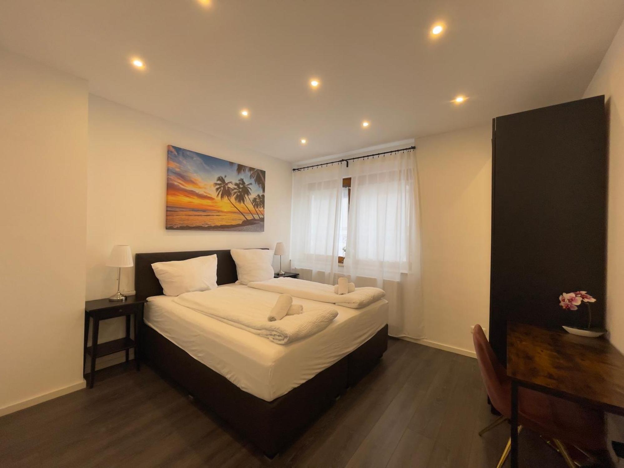 Gemuetliches Apartment In ไกเซนไฮม์ ภายนอก รูปภาพ
