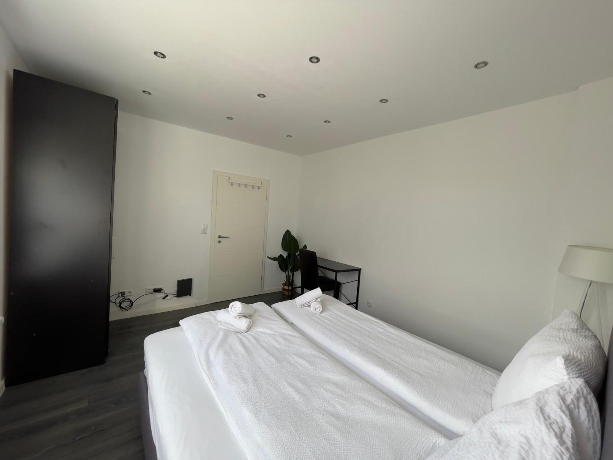 Gemuetliches Apartment In ไกเซนไฮม์ ภายนอก รูปภาพ